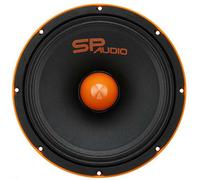 SP Audio SP10MM Haut-Parleur Diffuseur Moyen Faible Midrange 25,00 CM 250 MM
