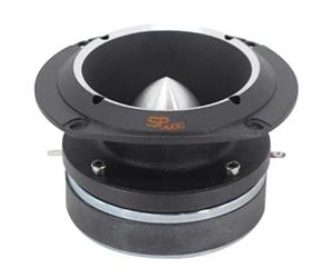 SP Audio SPTW-55 SPTW55 Super Tweeter 175 Watts rms 350 Watts Max impedance 4 ohm Sensitivity 114 DB spl 2.5 cm Coil 1', 1 Piece