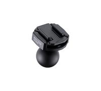 Sp Connect Ram Ball Mounting Kit One Size Black