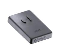SP Connect SPC+ Wireless 5.000mA, bloc d alimentation Noir Noir