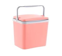 SP Berner - Réfrigérateur Portable Campos 24 L - Boîte Thermique résistante en Plastique pour Champ - Poignée Ergonomique et Fermeture hermétique - Fabriqué en Espagne - Couleur Rose