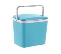 SP Berner - Réfrigérateur Portable Campos 24 L - Boîte Thermique résistante en Plastique pour Champ - Poignée Ergonomique et Fermeture hermétique - Fabriqué en Espagne - Bleu Ciel