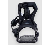 SP Bindings Base 2026 Fixations de Snowboard noir M