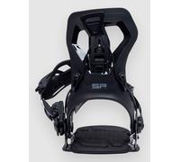 Sp United Core Snowboard Bindings Noir M