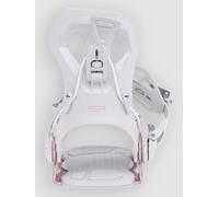 SP Bindings Core 2027 Fixations de snowboard rose M