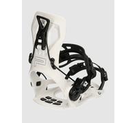 SP Bindings Fastec FT360 2025 Fixations de snowboard blanc L
