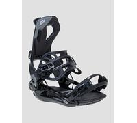 SP Bindings Private Fixations de snowboard noir XL