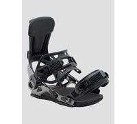 SP Bindings Slab Pure Me Fixations de snowboard noir XL