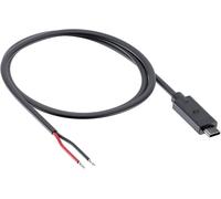 SP CABLE 12V DC SPC+-CÂBLE POUR CONNEXION DU MODULE SANS FIL À LA BATTERIE SPC+