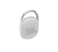 Enceinte portable JBL Clip 4 Bluetooth Blanc et Gris Blanc et Gris