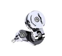 SP Connect SP Clutch Mount Pro, Chrome