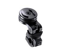 SP Connect Support pour rétroviseur Mirror Mount Pro universel pour scooter/moto Noir