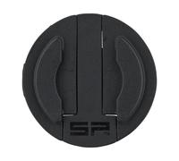 SP Connect SPC+ Universal Interface, support adhésif Noir Noir
