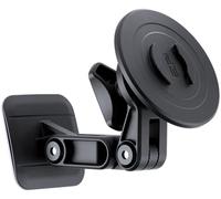 SP Connect Support adhésif pour téléphone de voiture Mag-Align Mount Pro Noir