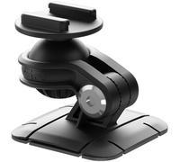 Sp Connect Pro Universal With Adhesive Base Mounting Kit One Size Black