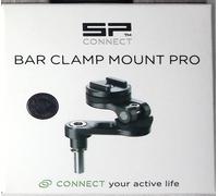 SP Connect SPC+ Bar Clamp Pro, monture Noir Noir