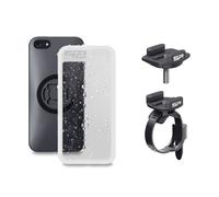 SP-CONNECT Bike Bundle fixé sur le guidon ou la potence iPhone 5/SE