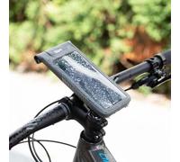 SP-CONNECT Bike Bundle II Étui universel pour téléphone portable - Gris Taille M