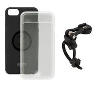 Pack complet SP-CONNECT Bike Bundle II fixé sur guidon et potence - Samsung S20