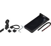 SP Connect Bike Bundle SPC+ avec Universal Phone Case et Universal Bike Mount noir L