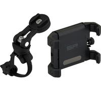 SP Connect Bike Bundle SPC+ avec Universal Phone Clamp et Universal Bike Mount noir universal