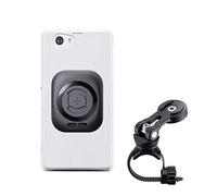 SP Connect Interface - Kit Sp+ universel - Support pour coque de téléphone - Clair/Noir