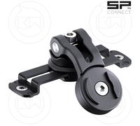 SP Connect Support téléphone SPC52840 – Monture L pour moto (bocal liquide de frein 51/81mm) Noir