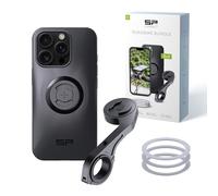 SP CONNECT Bundle Vélo de Route compatible avec iPhone 16 Pro |SPC+| Support de téléphone pour vélo de route| Support de téléphone de vélo Gadget