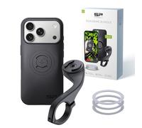 SP CONNECT Bundle Vélo de Route compatible avec iPhone 17 Pro |SPC+| Support de téléphone pour vélo de route| Support de téléphone vélo Gadget
