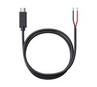 Sp Connect 12v Dc Spc+ Charger Cable Argenté