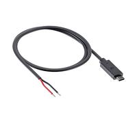 SP Connect SPC+ 6V DC, câble Noir Noir