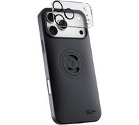 SP CONNECT Lentille de protection en verre | Protection d'objectif d'appareil photo compatible avec iPhone 17 Pro