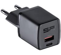 SP Connect Chargeur mural USB-C/USB-A 30W Noir