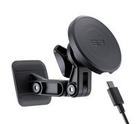 SP-Connect Smartphone Mount Support adhésif de charge Pro SPC+, noir