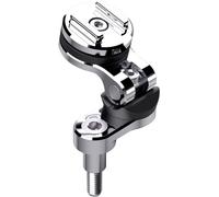 SP Connect Clutch Pro Chrome Mont Smartphone, noir, Taille unique