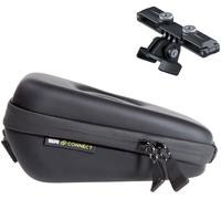 SP Connect Ensemble de boîtier de selle, noir, Taille unique