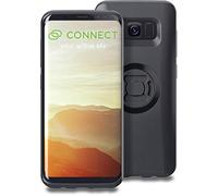 SP Connect Ensemble de Coques de téléphone Unisexe pour Adulte Galaxy S9/S8 - Noir, Taille Unique