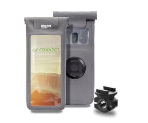 SP Connect Etui de smartphone universel SP-CONNECT Moto Bundle - gris taille M
