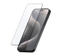 SP CONNECT Film de protection d'écran en verre compatible avec iPhone 16