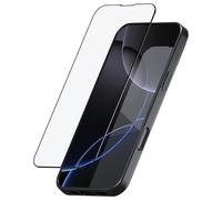 SP CONNECT Film de protection d'écran en verre compatible avec iPhone 16 Pro Max