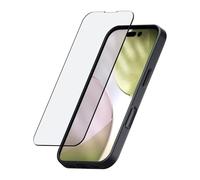 SP CONNECT Film de protection d'écran en verre compatible avec iPhone 17 Pro