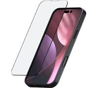 SP CONNECT Film de protection d'écran en verre compatible avec iPhone 17 Pro Max
