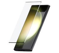 SP CONNECT Film de protection d'écran en verre compatible avec S23 Ultra