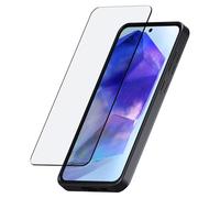SP CONNECT Film de protection d'écran en verre compatible avec Samsung Galaxy A55