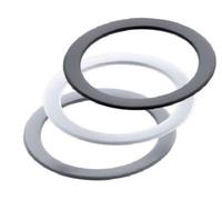 Sp Connect Magnetic Adhesive Mount Spc+ Phone Support Argenté