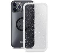 SP Connect iPhone 11 Pro/XS/X Couverture météo, transparent, Taille unique