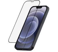 SP Connect Protecteur d'écran en verre trempé compatible avec iPhone 12 mini