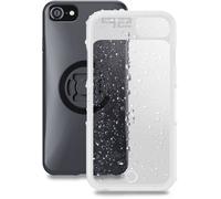 SP Connect iPhone 8+/7+/6s+/6+ Couverture météo, transparent, Taille unique