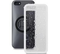 SP Connect iPhone SE/5s/5 Couverture météo, transparent, Taille unique