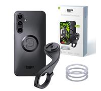 SP CONNECT Kit de vélo de route | SPC+ | Compatible avec Samsung S24 FE | Support de téléphone portable pour vélo de route | Gadget de support de téléphone portable pour vélo